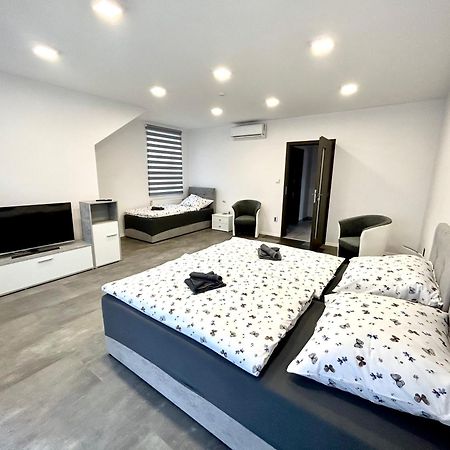 Apartmany Premium Se Soukromym Parkovanim Česká Lípa Exterior foto