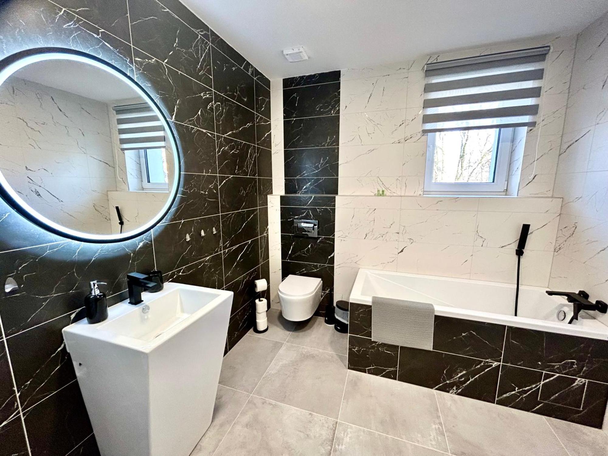 Apartmany Premium Se Soukromym Parkovanim Česká Lípa Exterior foto